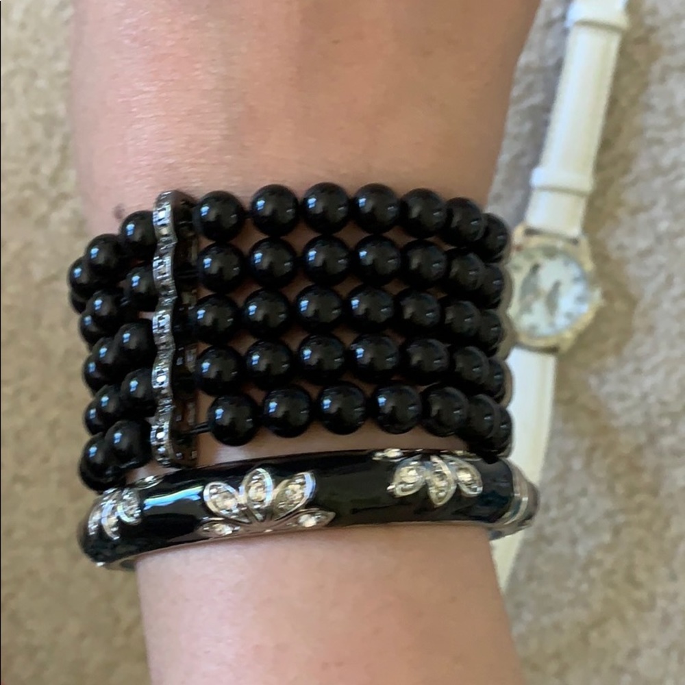 jewelry bundle boho chic eclectic